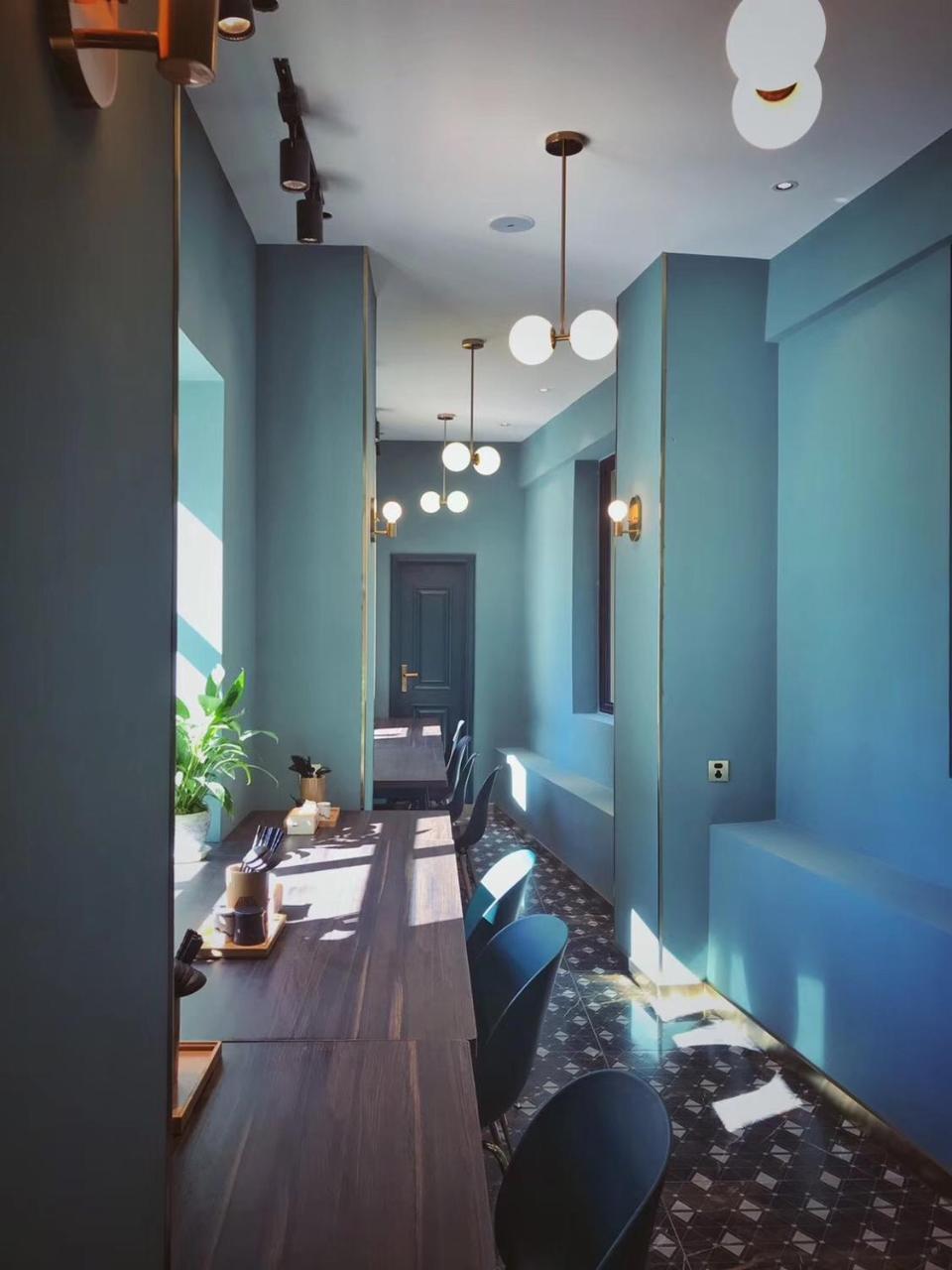 Moon And Chalice Boutique Hotel Kunming Exterior photo
