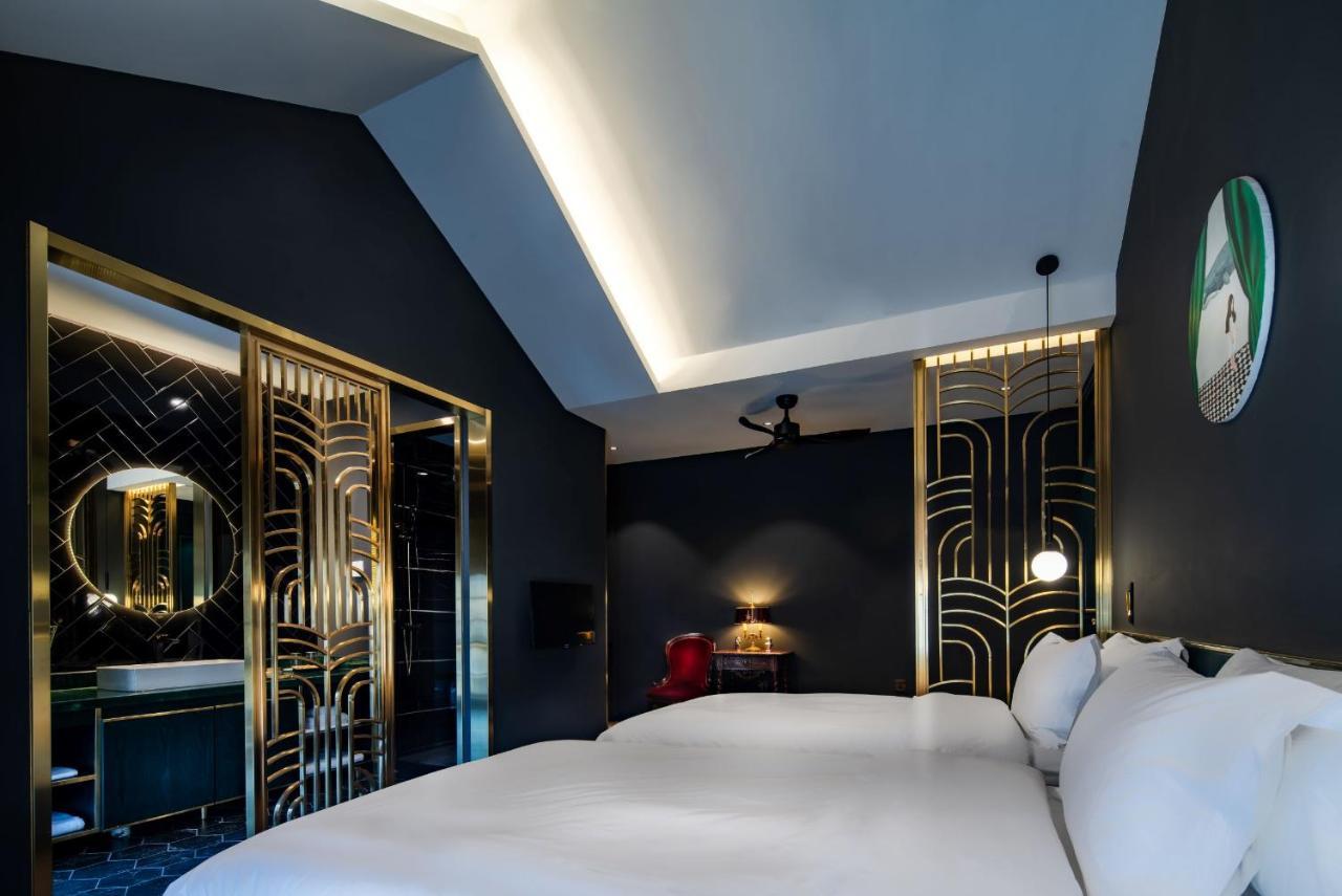 Moon And Chalice Boutique Hotel Kunming Exterior photo